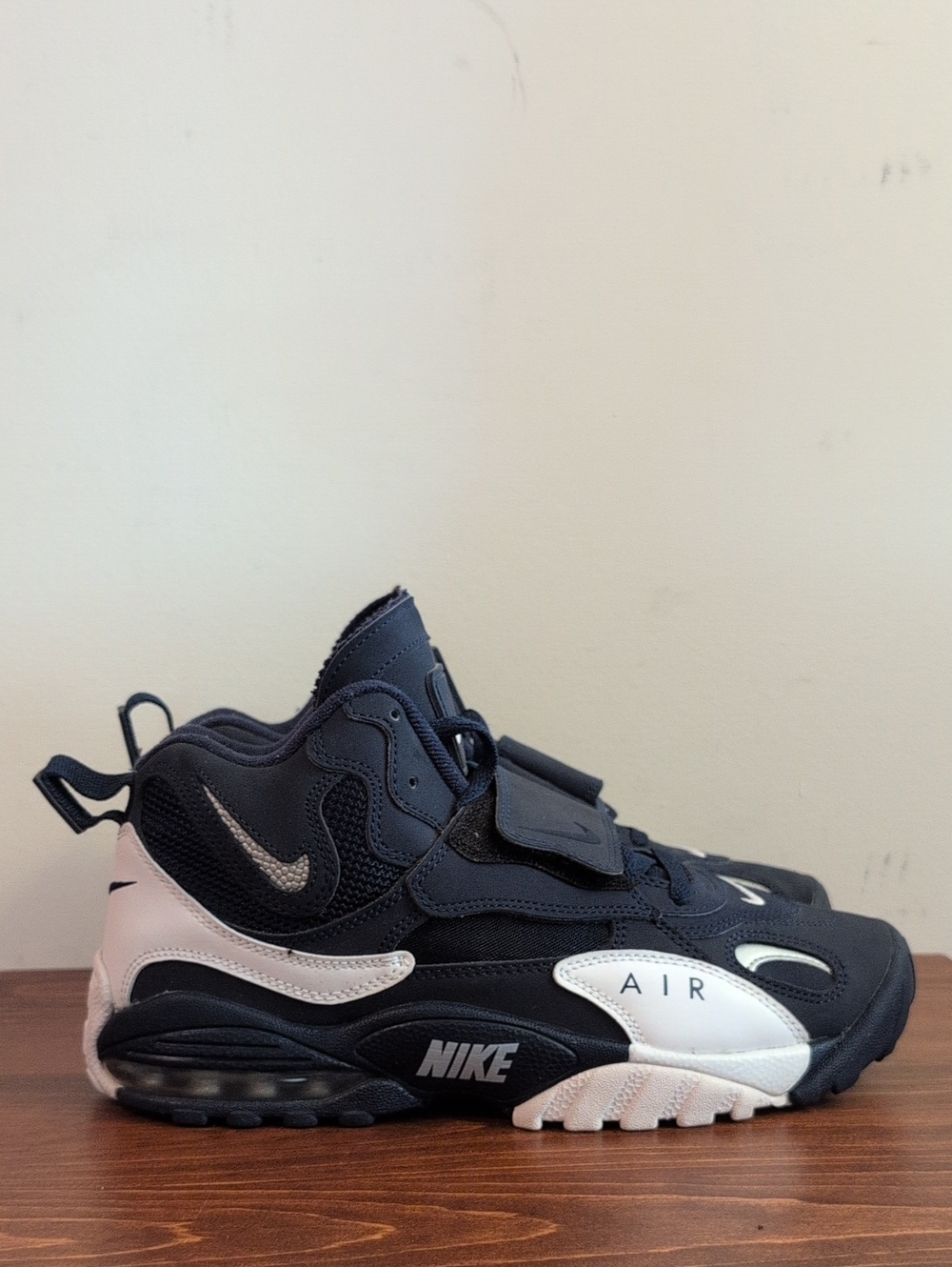 Nike Air Max Speed Turf Sz 8 Dallas Cowboys